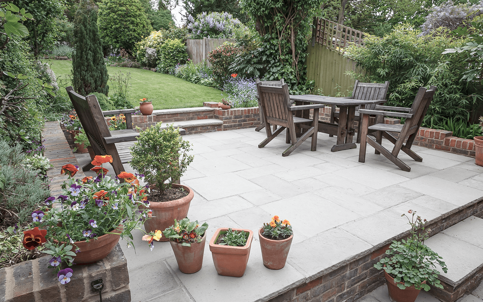 Lothian Landscaping Work